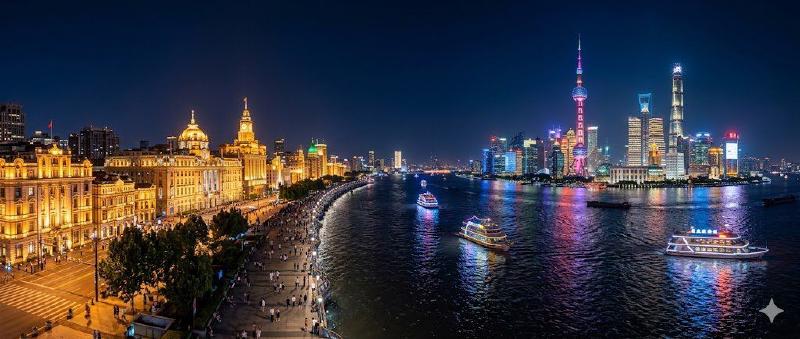 外滩夜景