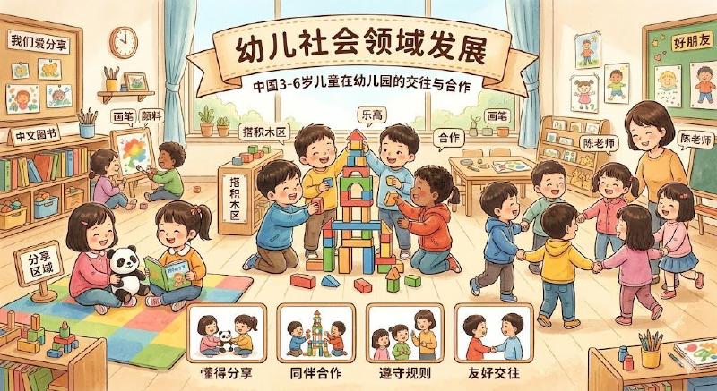 社会领域发展图
