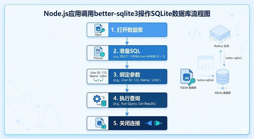 github - deltatestsoftware sqlite3 delphi: complete... SQLite 与 better-sqlite3 完全指南 · 推开数智的门